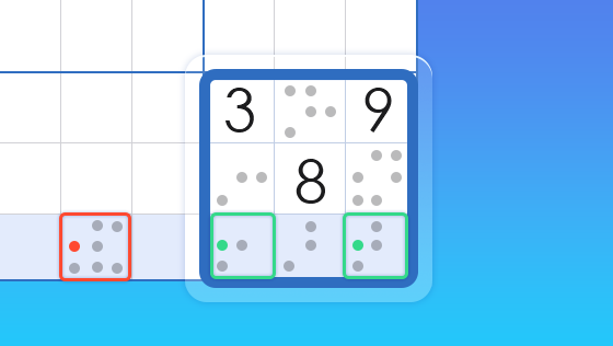 tricks to solve hard sudoku
